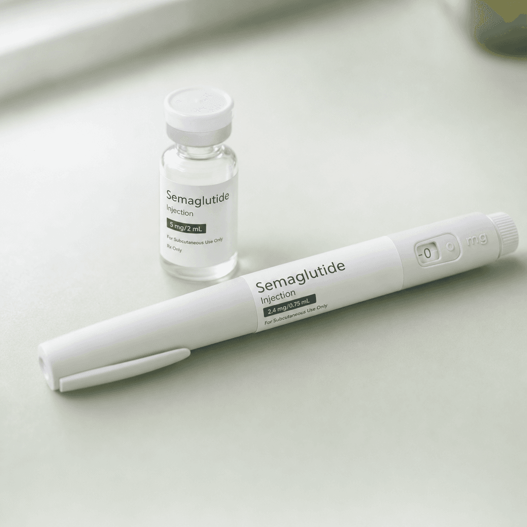 Semaglutide product