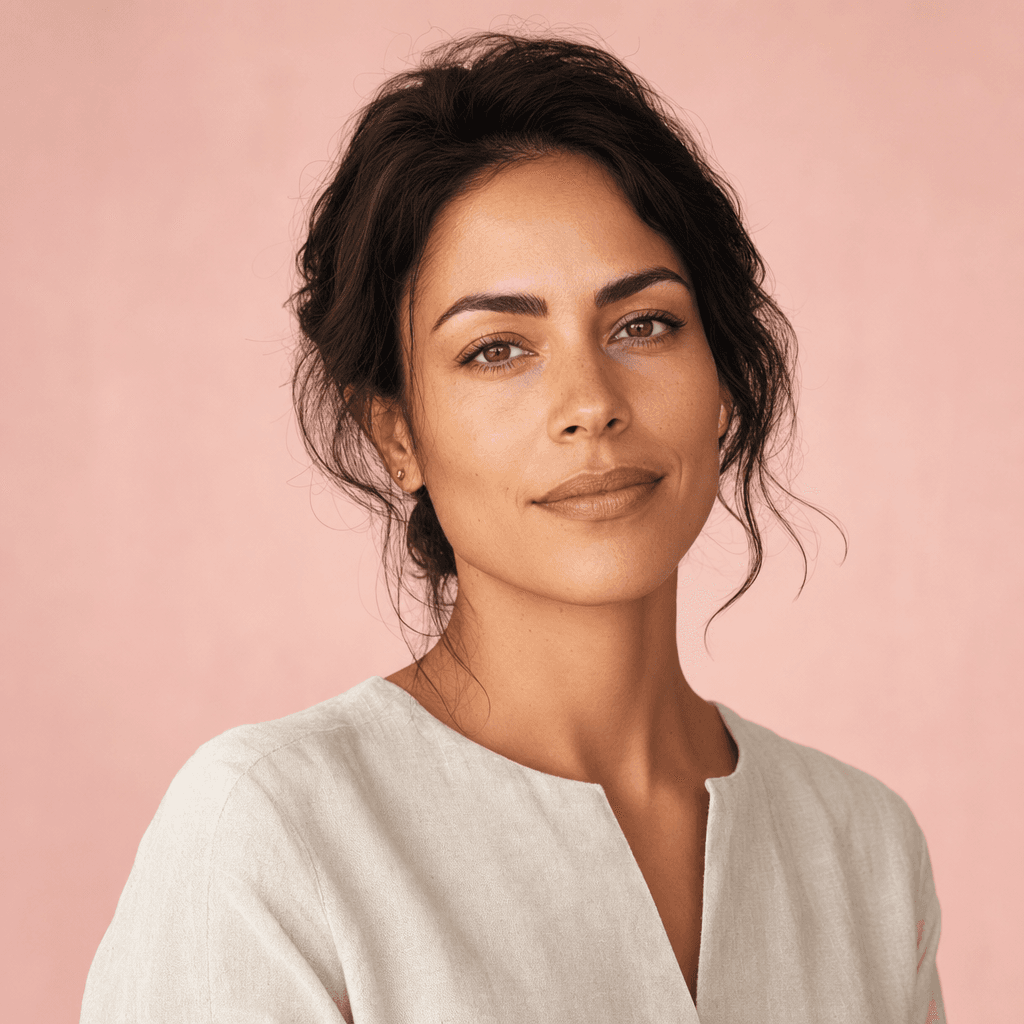 Women's health portrait